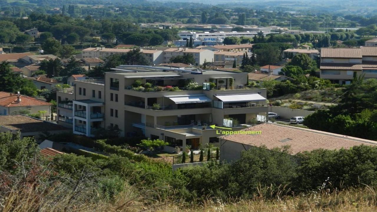 Le Carre Montfort Vaison-la-Romaine Exterior photo